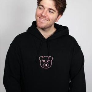 Shane Dawson Hoodie. Size M
